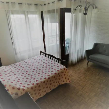 Le Chateau Durieux 3 - Proche Tous Commerces, Agreable Sutdio ! Mae-7774 Aix-les-Bains